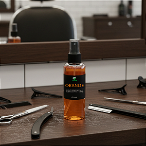 Removedor Orange BHS 120ml Spray Para Prótese Capilar