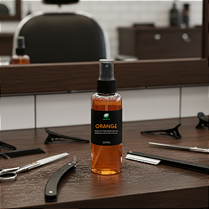 Removedor Orange BHS 250ml Spray Para Prótese Capilar