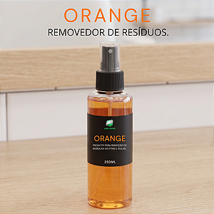 Removedor Orange BHS 250ml Spray Para Prótese Capilar