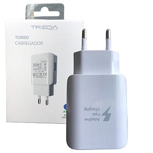 Fonte de Carregador Turbo USB Tipo-C 20W Sem Cabo
