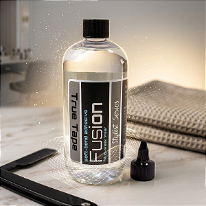 Cola Fusion Bond P/ Próteses E Perucas 454ml True Tape