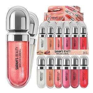 GLOSS LABIAL SARAH'S BEAUTY