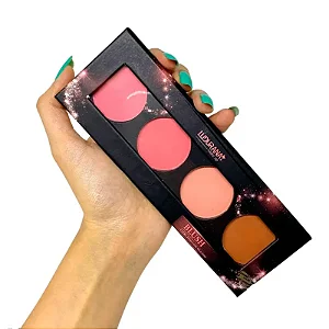 PALETA DE BLUSH LUDURANA