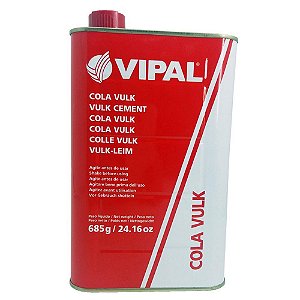 Cola Quente Vulk Sl 300 900 Ml Remendo Pneu Câmaras Vipal