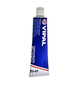 Cola Cimento Vulcanizante a Frio Bisnaga 18gr Bv-02 Vipal