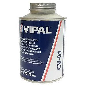 Cola Cimento Vulcanizante A Frio Cv-00 Vipal 0,163 Kg