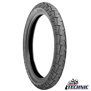 Pneu Dianteiro 2.75-17 47P C/C Bud Turbo Technic