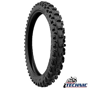 Pneu Dianteiro 80/100-21 Crf230 Dt Cravudo Txc Cross Technic