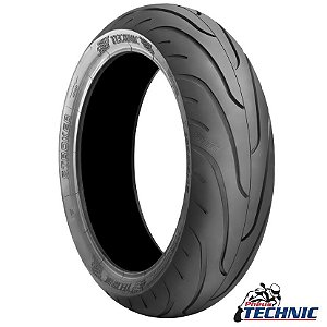 Pneu Traseiro 140/70-17 S/cam Fazer Twister Stroker Technic