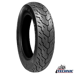 Pneu Traseiro 150/80B16 Harley Davidson 883 S/c Iron Technic