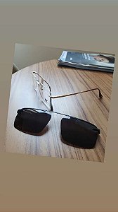 ÓCULOS DE GRAU BALGRIF COM CLIPON HT