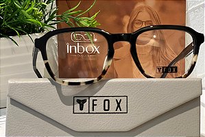 ÓCULOS DE GRAU FOX