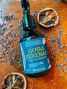 Spray de ambiente Gota Serena (para relaxamento)