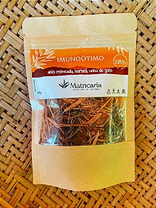 Blend Imunoótimo (chá para imunidade)