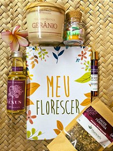 Kit Meu Florescer
