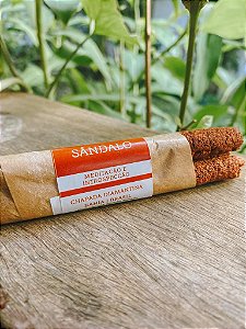 Incenso de Sândalo
