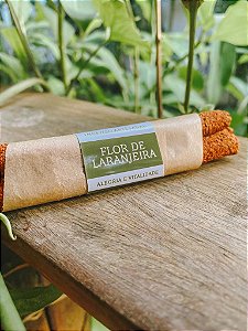 Incenso de Flor de Laranjeira