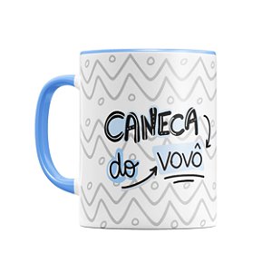 Caneca do Vovô Ser Avô Não Tem Preço