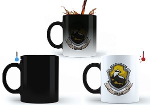 Caneca Mágica Harry Potter Lufa Lufa