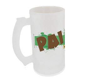 Caneca Chopp Pai Show de Bola