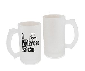 Caneca Chopp Pai O Poderoso Paizão