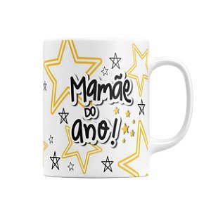 Caneca Mamãe do Ano
