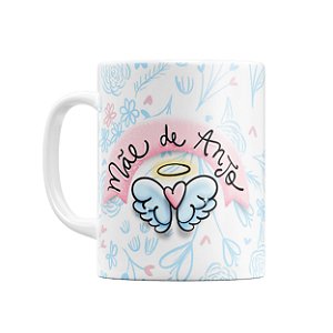 Caneca Mãe de Anjo
