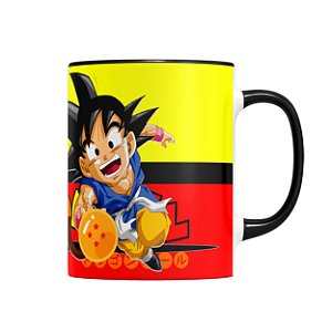 Caneca Dragon Ball