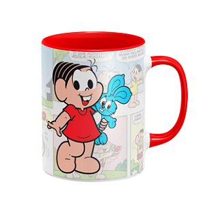 Caneca Turma da Monica (Monica)