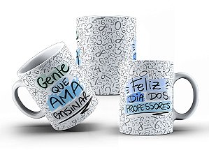 Caneca Feliz Dia Dos Professores 1