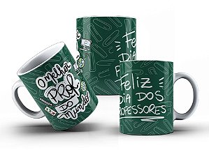 Caneca Feliz Dia Dos Professores 2