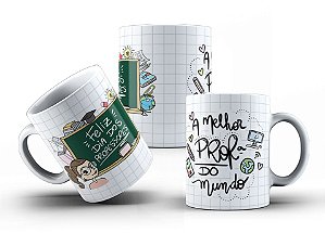 Caneca Feliz Dia Dos Professores 6