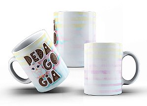 Caneca Pedagogia 2