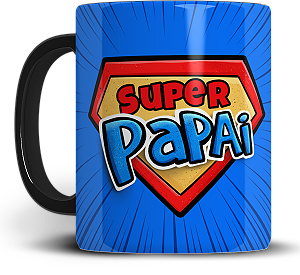 Caneca Personalizada Super Pai