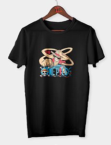 Camiseta One Piece Luffy
