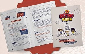 Kit 15 - Dizimo Mirim- Volume 1 Turma de catequese