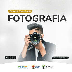 Curso de Fotografia para a Pastoral da Comunicação - EaD