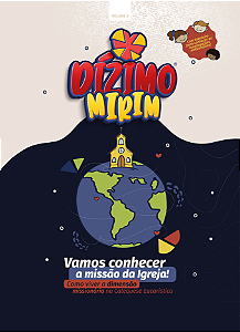 Kit 15 - Dizimo Mirim - Volume 2
