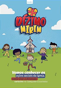Revista do Dizimo Mirim - Vol. 3