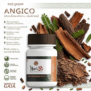 Rapé Angico