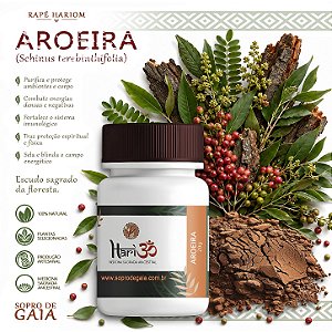 Rapé Aroeira