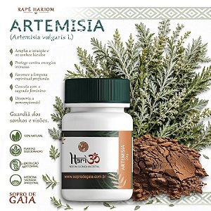 Rapé Artemísia