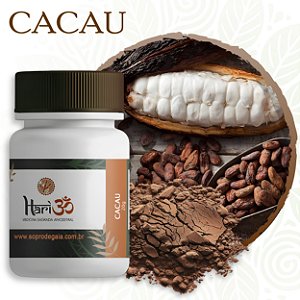 Rapé Cacau