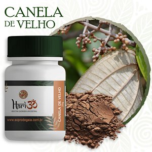 Rapé Canela de Velho