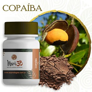 Rapé Copaíba
