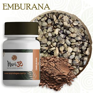 Rapé Emburana