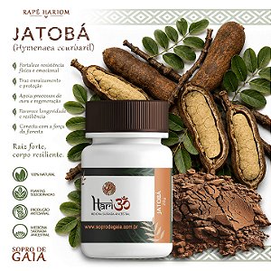 Rapé Jatobá