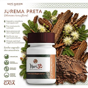 Rapé Jurema Preta