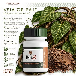 Rapé Veia de Pajé