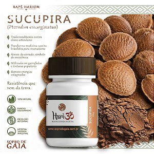 Rapé Sucupira